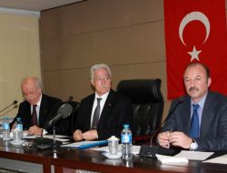 Adana Büyükşehir Belediyesi Meclis Başkan Vekilliği’ne Tuncel Seçildi