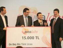 Girişimcilerin Ve Öğrencilerin Mobil Uygulamalarını Yarıştırdı