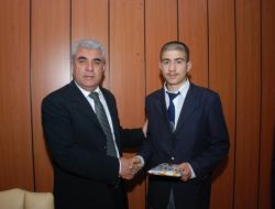 Batmanlı İkizlerin Başarısı