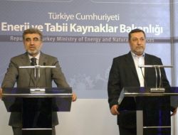 Bakan Yıldız, Elektrik İhracatını Görüştü!