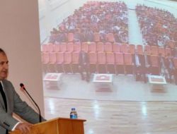 Baka Genel Sekreteri Engin Üniversite Öğrencileriyle Buluştu