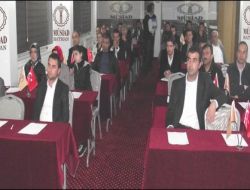 Müsiad Batman Şubesi Üyelerine Seminer Verdi