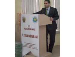 Yozgat’ta Tarım İçerikli 5 Bin Kitap Dağıtıldı