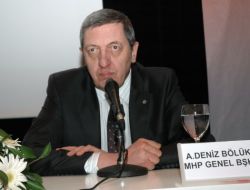 Bölükbaşı: Türkiye’nin Kırmızı Çizgileri Ayaklar Altına Alınıp Çiğnendi