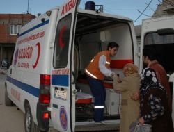 ‘alo Doğum’ Ambulansı 10 Bin Anneyi Taşıdı