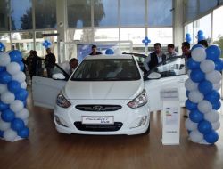 Yeni Model Hyundai Ertuğrul Otomotiv’de Satışa Sunuldu