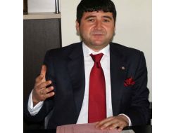 Özer: Ak Parti'de Gençlik Ve Yerel Teşkilat Arka Planda Kaldı