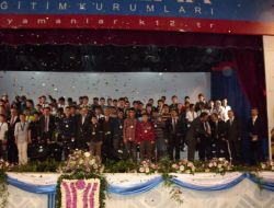 Özel Fırat İlköğretim Mafetya'da Madalya Geleneğini Bozmadı