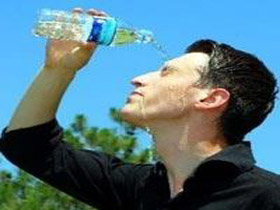 Bugün en sıcak gün!.