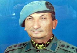 Emekli Albay'a  suikast!