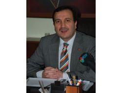 Ak Parti İl Başkanı Gökgöz: Isparta'dan 4 Vekil Çıkarmayı Hedefliyoruz