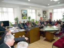 Beypazarı’nda Turizm Masaya Yatırıldı