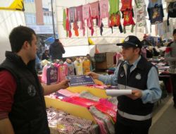 Pazarcılar Kimlik Sahibi Oldu