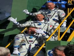 Uzaya İlk Palyaço Gönderildi