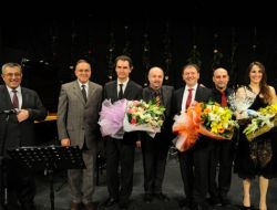 Ünlü Sanatçı Sannino: Gaziantep'in İtalya’dan Da Kardeş Şehri Olmalı