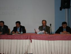 Yard. Doç. Dr. Karabulut: Ailede Huzur Ve Mutluluk Yoksa Toplumda Da Olmaz