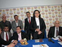 Ak Parti Balıkesir'in Tek Kadın Adayı Babuşçu: Halkımın Sorunlarını Çözeceğim