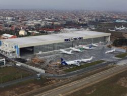 Mng Teknik: A380 Uçağına Da Bakım Yapabiliriz