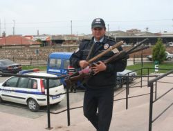 Öfkeli Damat, Kaynanasının Evini Pompalı Tüfekle Bastı