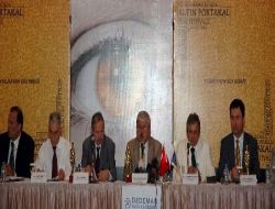 Ödüllü Yönetmenler Altın Portakal Jürisinde