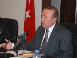 Vali Oğuz: Önümüzdeki 5 Yılda Isparta'da Kamu Yatırımları 5'e Katlanacak