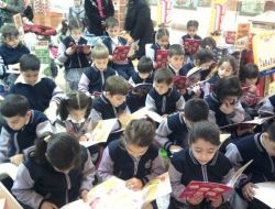 Nt'de Bir Ayda Bin Kitap Okundu