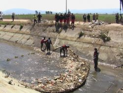 Oyuncak Bebeğini Kurtarmak İsteyen Küçük Zübeyde Sulama Kanalında Kayboldu