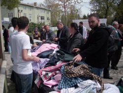 Sevgider Fakir Öğrenciler İçin Kermes Düzenledi