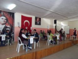 Keçiborlu Müftülüğü, Bilgi Yarışması Düzenledi