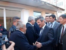 Ak Parti Hatay Milletvekili Karasayar: Hizmet İçin Yola Devam