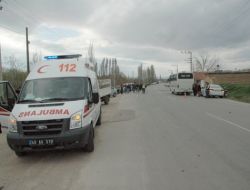 Kırşehir’deki Kazada Yaralananların İsimleri Belirlendi