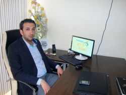 Ak Partili Gençler İstişare Toplantısı Düzenledi