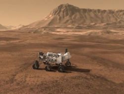 NASA’NIN YENİ MARS ROBOTU ‘MERAK’