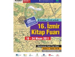 Kitaba Yolculuk İzmir'de Devam Ediyor..