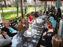 Bursa, Brüksel'den Bir Heyet Ağırlıyor