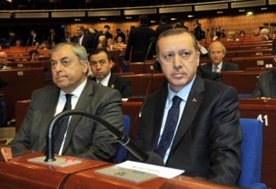 'Türkiye'den İnsanlık Dersi'