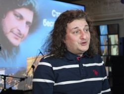 Sanatçı Tuluyhan Uğurlu Piyano İle Ruslar'a İstanbul’u Anlattı