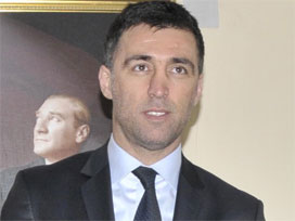 Hakan Şükür: Rekorlara ulaşacağız!