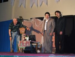 Kula Eğitim Gönüllüleri Derneği 'Fedakârlık'ı İlçeye Getirdi