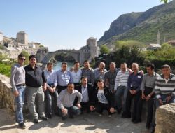 Gümüşhaneli İşadamlarınden Bosna Hersek Gezisi