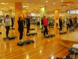 Belediyenin Spor Merkezine Kadınlar Büyük İlgi Gösterdi