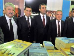 Kepez Belediyesi Şehircilik Ve Teknoloji Fuarında Yatırımlarını Tanıtıyor