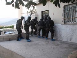 Uyuşturucu Tacirlerine Operasyon