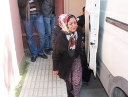 Hemzemin Geçitte Ölen 8.5 Aylık Hamile Kadın Ve Kocası İçin Otopsi Yapılacak