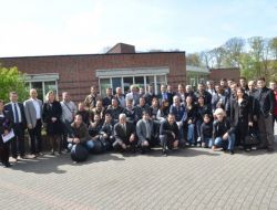 Denizli, Hollanda’nın Almelo Şehrinde Tanıtılıyor