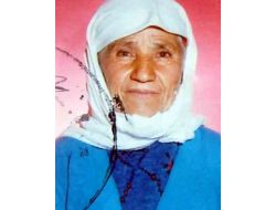 Kurt Saldırısında Yaralanan Kezban Kartalmış