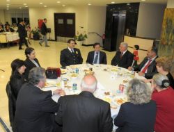 Tuzla Belediyesi'nden Polis Haftası Kutlaması