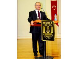 Muğla Üniversitesi'nde Akıl, Kişi, Kimlik Sempozyumu Başladı