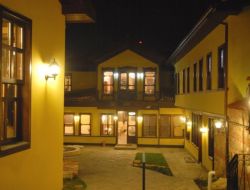 Sümbüllü Bahçe Konağı Açılıyor