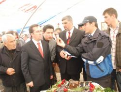 Sakal-ı Şerif'e Büyük İlgi